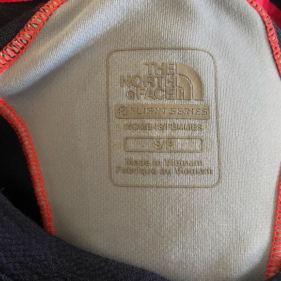 The North Face Flight Series Merino Wool Long Sleeve Performance Top Blue Size S - Picture 11 of 13